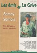 Les Amis de la Grive N° 161 : Semoy, Semois