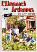 L'almanach des Ardennes du XXIe siècle,Kretzmeyer,Mahy,Casanave, Cara
