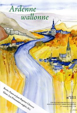 Ardenne Wallonne N° 111