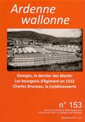 Ardenne Wallonne N° 153