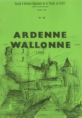 Ardenne Wallonne N° 32