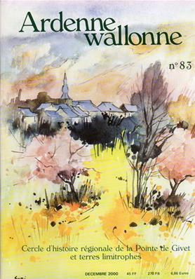 Ardenne Wallonne N° 83