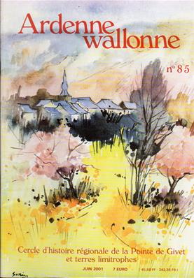 Ardenne Wallonne N° 85