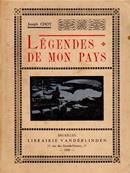 Légendes de mon pays,Joseph Chot