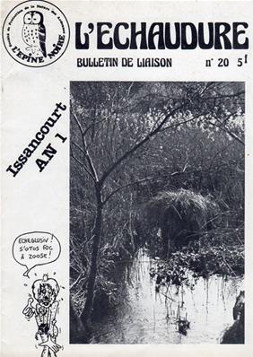 L'échaudure N° 20