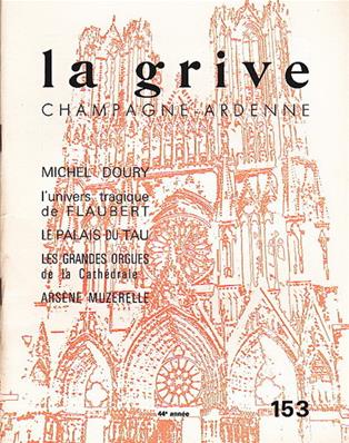 La Grive N° 153