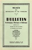 Bulletin archologique historique et folklorique du Rethlois N 39