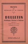 Bulletin archéologique historique et folklorique du Rethélois et du Porcien N° 45