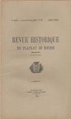 Revue Historique du Plateau de Rocroi N° 50 