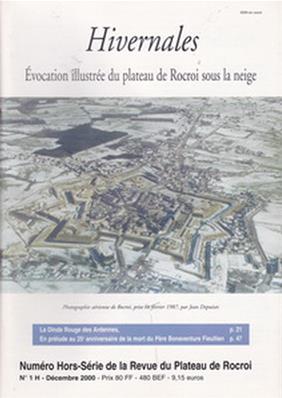 La Revue du Plateau de Rocroi N° 1 H hors série décembre 2000