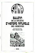 Bulletin de la Société d'histoire naturelle des Ardennes N° 65