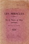 Les Miracles De la Marne au Rhin, Jean Paul Vaillant