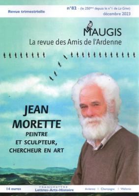 Maugis N° 82, Jean Morette