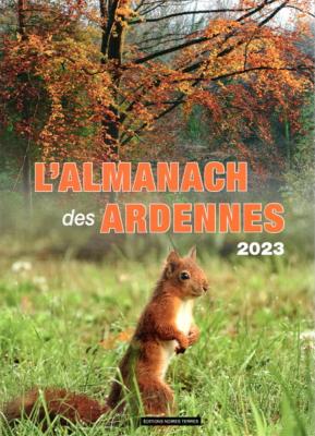 L'almanach des Ardennes 2023