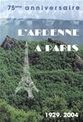 L'Ardenne à Paris 1929.2004