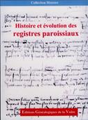 Histoire et évolution des registres paroissiaux