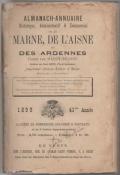 Almanach Matot Braine 1899