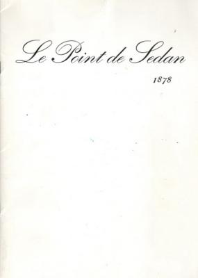 Le point de Sedan, 1878