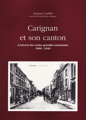 Carignan et son canton, Stéphane Gaber