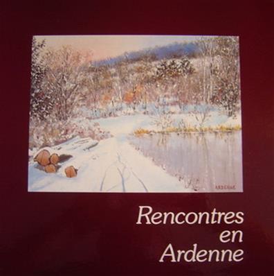 Rencontres en Ardenne