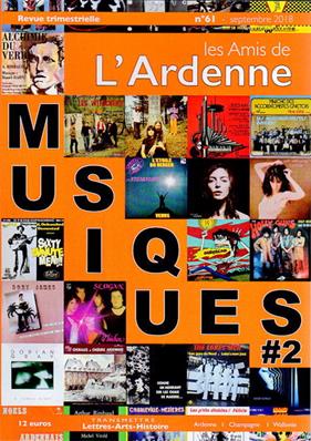 Les Amis de l'Ardenne N° 61, Musiques