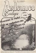 Ardennes Ecologie N 14