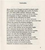 Tanagra, Emile Bourdon