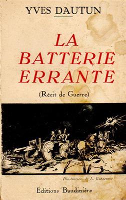 La batterie errante, Yves Dautun