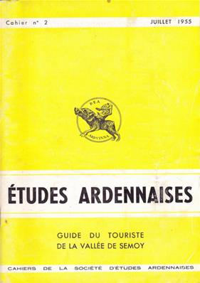 Etudes Ardennaises N° 2 juillet 1955