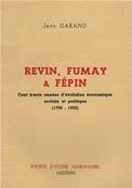 Revin, Fumay et Fépin, Jean Garand