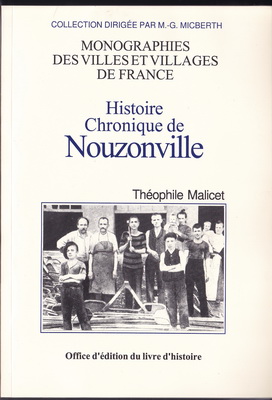 Histoire chronique de Nouzonville