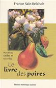 Le livre des poires, France Saie Belaisch