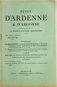 Revue d'Ardenne et d'Argonne 1906 N 6 / 7