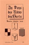 Au Pays des Rièzes et des Sarts 1991 N° 124