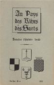 Au Pays des Rièzes et des Sarts 1965 N° 22