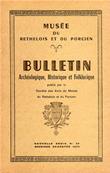 Bulletin archologique historique et folklorique du Rethlois N 37