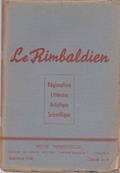 Le Rimbaldien N 5 , automne 1946 