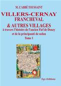 Villers-Cernay, Francheval et autres villages, Abbé Toussaint
