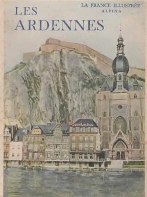 Les Ardennes, René Camena d'Almeida