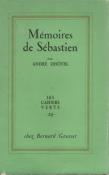 Mémoires de Sébastien, André Dhôtel