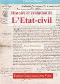 Histoire et évolution de l'état civil