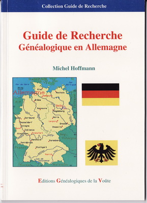 Guide de recherche généalogique en Allemagne