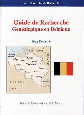 Guide de recherche généalogique en Belgique