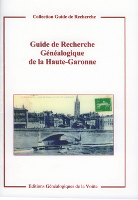 Guide de recherche généalogique en Haute Garonne