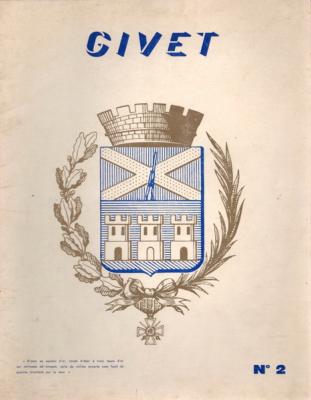 Givet N° 2, bulletin municipal 