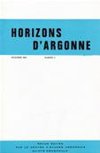 Horizons d'Argonne N 3