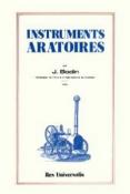 Instruments aratoires, J. Bodin