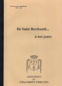 De Saint Berthauld... à nos jours, Pierre Georges Lefebvre