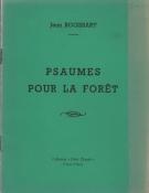 Psaumes pour la forêt, Jean Rogissart