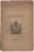 Esp�rance, Henry Rouy